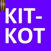 Kit Kot on My World.