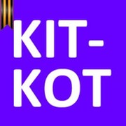 Kit Kot on My World.