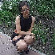 Ксения Калинина on My World.
