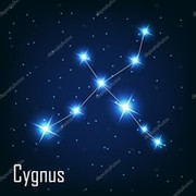 Pikran  Cygnus on My World.
