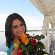 Ольга Чербаева on My World.