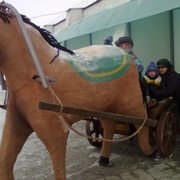 Оксана Линевская on My World.