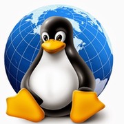 Ubuntu Linux on My World.