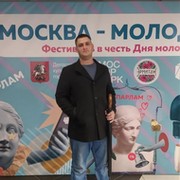 Григорий Викторович Старухин on My World.