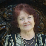 Кирий Марина Николаевна