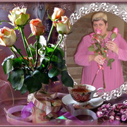 Люба Любочка on My World.