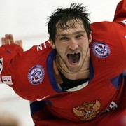 Александр Овечкин on My World.