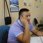 Марат Сигаев on My World.