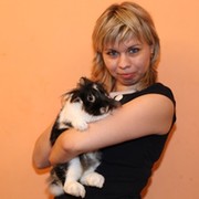 Марина Лиханова on My World.