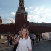 Яна Потоцкая Швенк on My World.