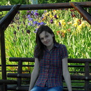 Юлия Мартынова on My World.