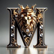 M B on My World.