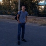 Igor Mercho on My World.