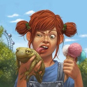 Ольга Винокурова on My World.
