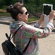 Куклева Марина on My World.