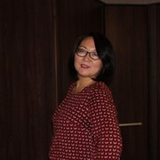 Дина Халбаева on My World.