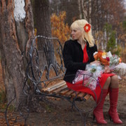 Алена Олейникова on My World.