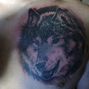 Антон TATTOO.ТАТУ on My World.