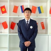 Zhen(Владимир) Cui on My World.