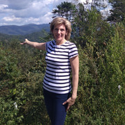 Елена Онушкина on My World.