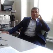 Давлатёр Одинаев  on My World.