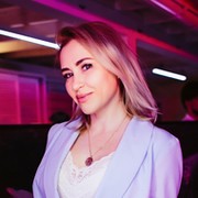 Оксана Першина on My World.
