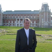 Олег Симонов on My World.