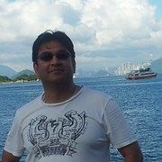 puran thapa on My World.