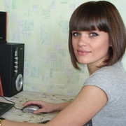 Олеся Разенко on My World.