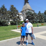 Анвер Патеев on My World.