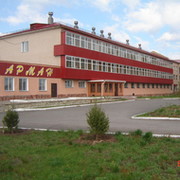Сортировка санатории арман