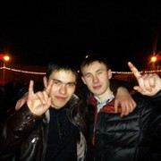 Женёк Данилов on My World.
