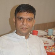 Raj Singh on My World.