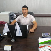 Алишер Рахимов on My World.