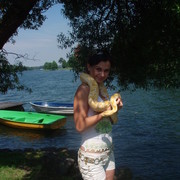 Renata D on My World.