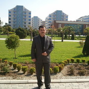 Resad Huseynli on My World.
