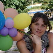 Ольга Досмухамедова on My World.