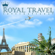 Royal Travel International on My World.