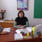 Сандугаш Махамбетова (Мустафина) on My World.