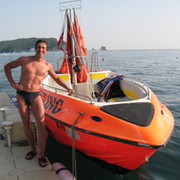 Gleb Savinov on My World.