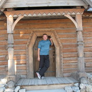 Серёга Шульпин on My World.