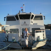 NINA SOLONINA on My World.
