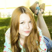 Настя Сотничук on My World.