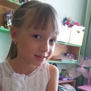 Лиза Дерягина on My World.