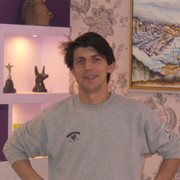 Stepan Terzi on My World.