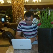 Sultan Saparbaev on My World.