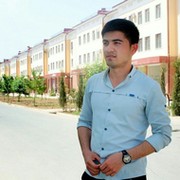 Aliyev Suxrob on My World.