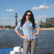 Таиса Ткаченко on My World.