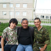 Таштемир Хадыров on My World.