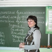 Татьяна Симунина on My World.